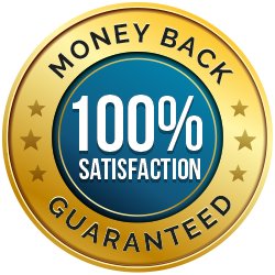 100% Satisfaction Guaranteed 60-Day